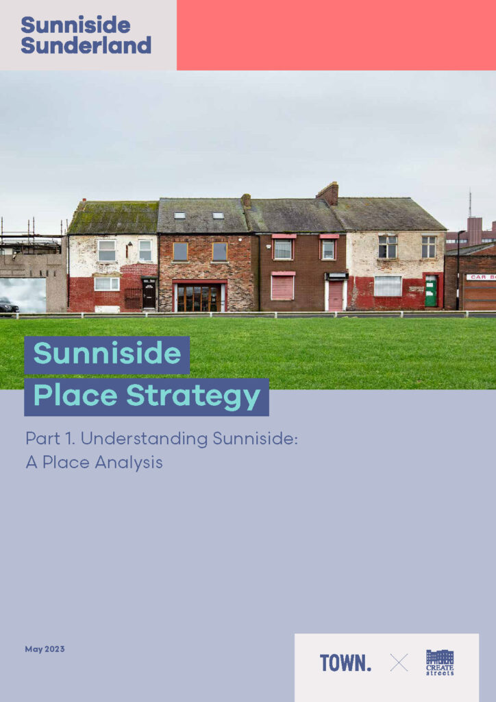 Place Strategy Front Cover